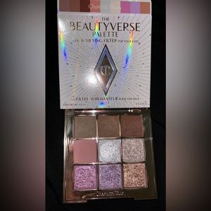 Charlotte Tilbury Beautyverse Palette